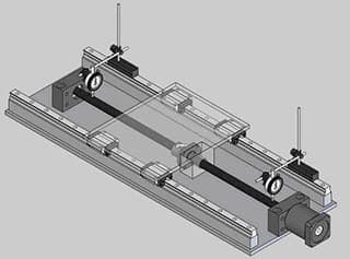 3D Assembly Model