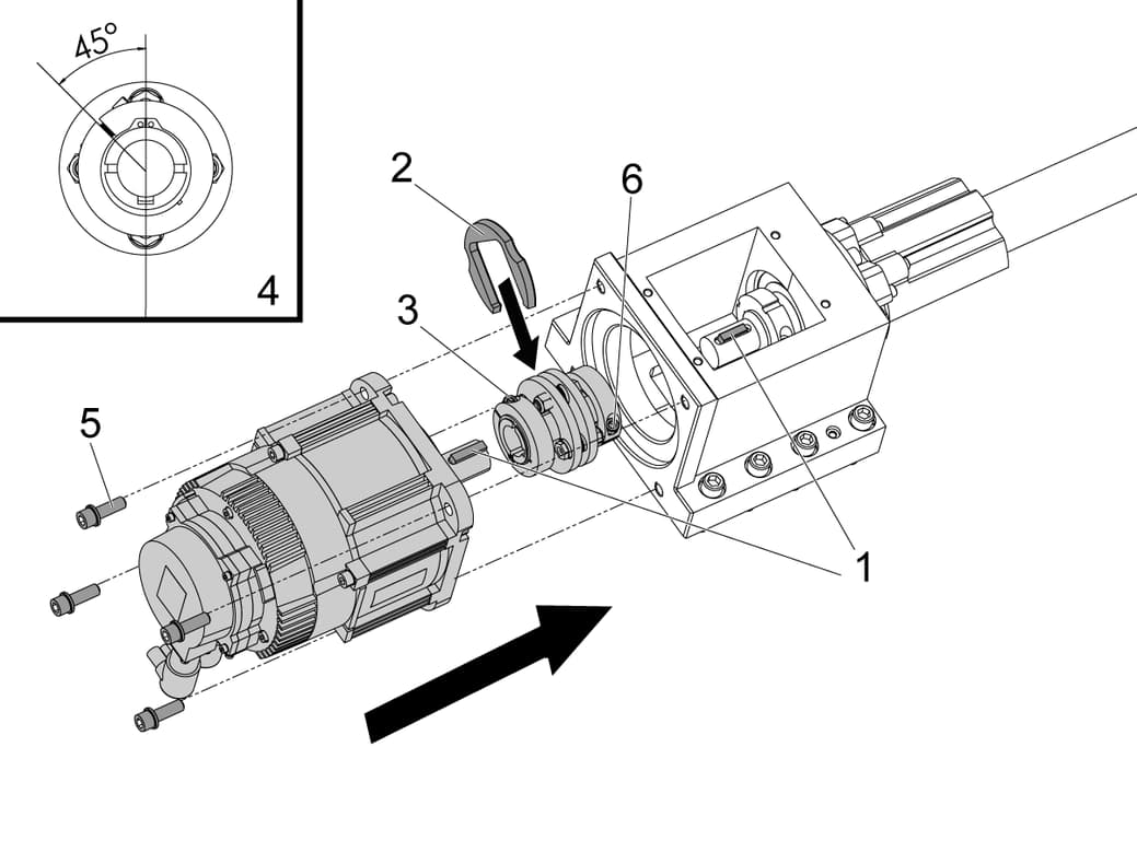 Drive Unit Components