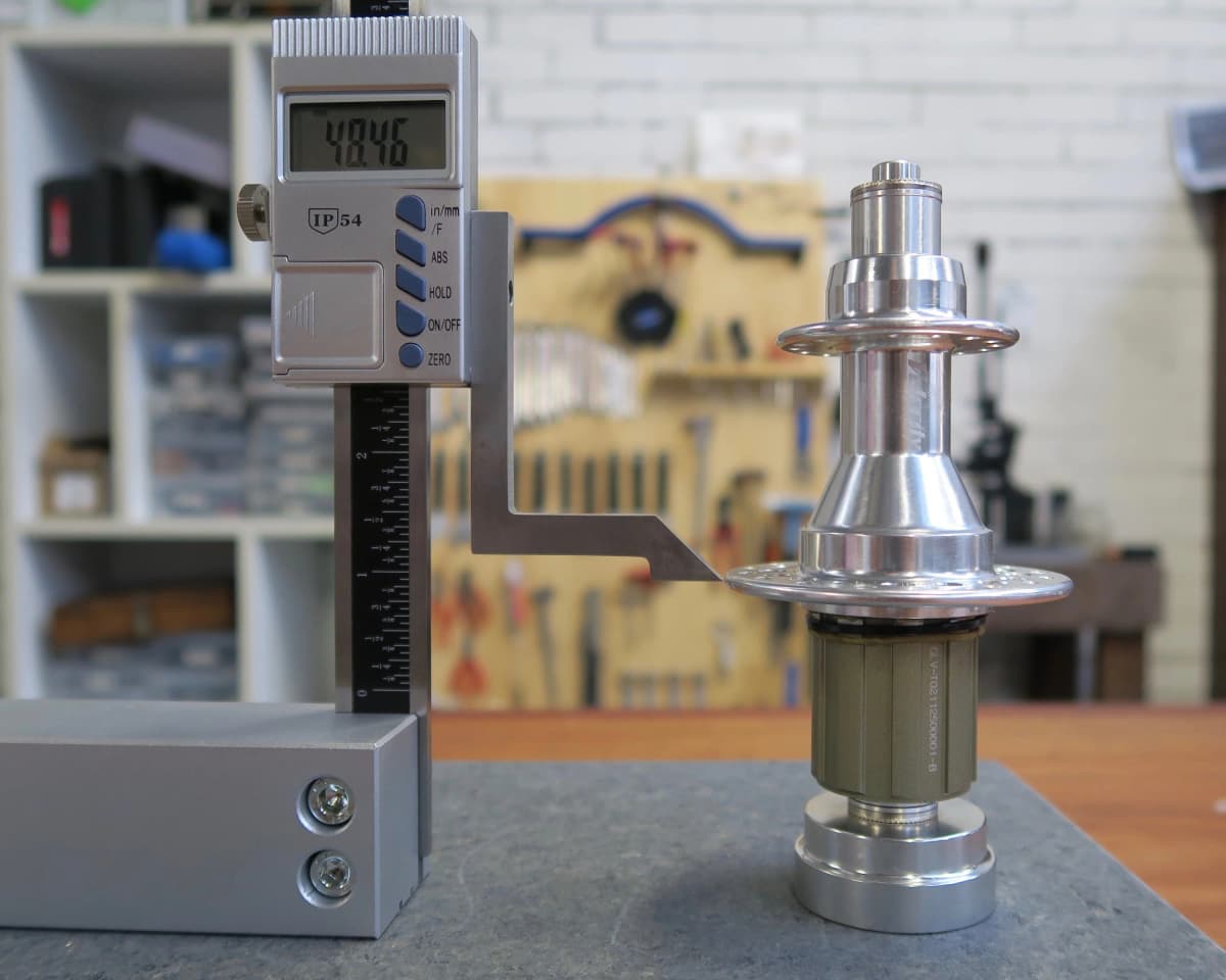 Precision measurement tool