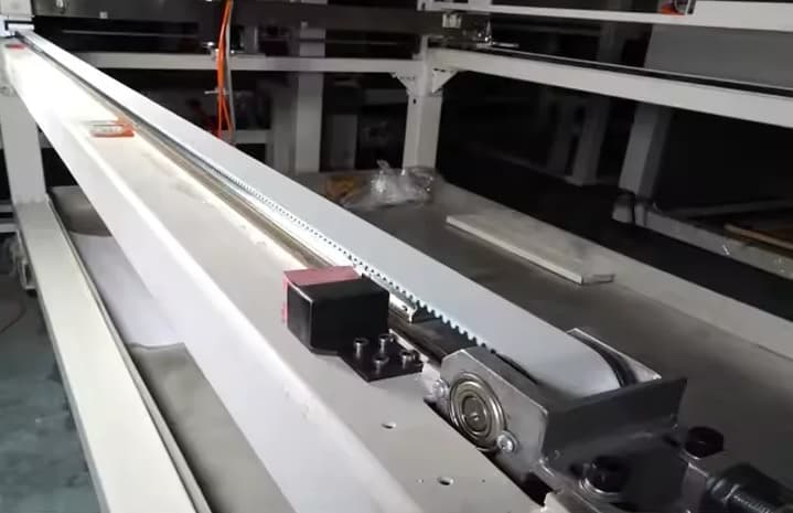 Height gauge measurement